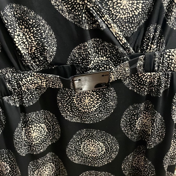 Ladies dress by Lori M Collection - size L - Picture 3 of 6